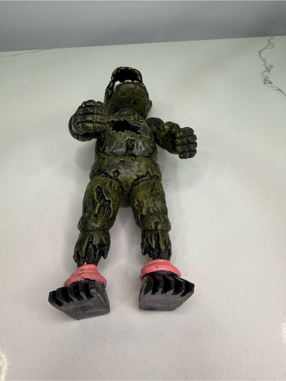 Five Nights At Freddys Springtrap Figure - Picture 6 of 7